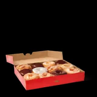 12 Assorted Donuts