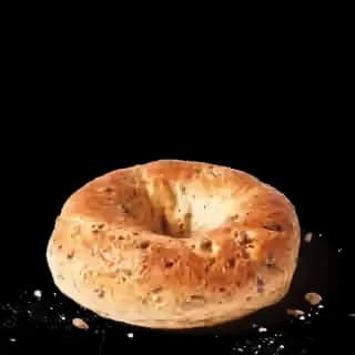 12 Grain Bagel