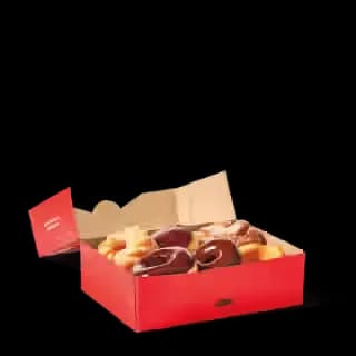6 Assorted Donuts