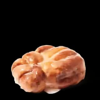 Apple Fritter Donut