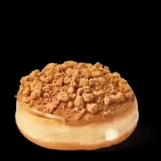 Biscoff Boston Cream