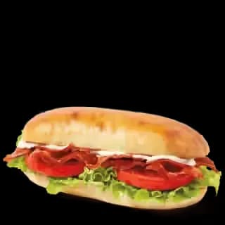 BLT Artisan Sandwich