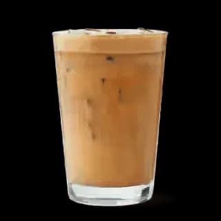 Brown Sugar Iced Latte