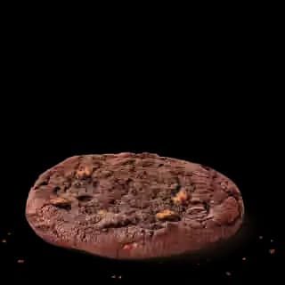 Caramel Chocolate Cookie