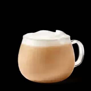 Caramel Toffee Latte