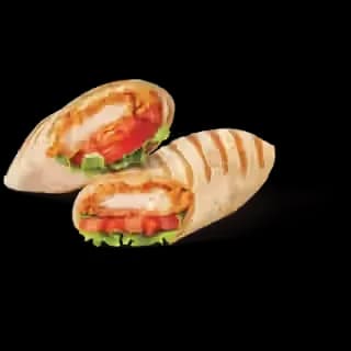 Chipotle Craveable Wrap