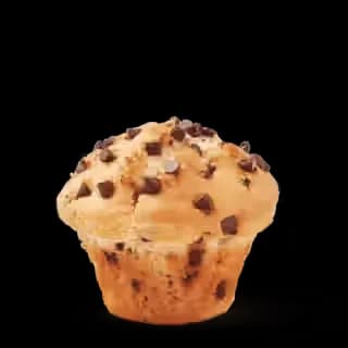 Chocolate Chip Muffin