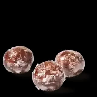 Chocolate Glazed Timbit