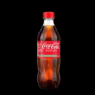 Coca-Cola 500mL Bottle