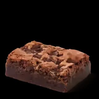 Double Chocolate Brownie