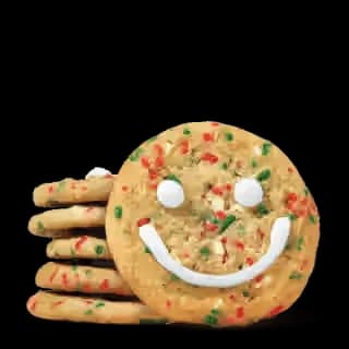 Holiday Smile Cookie 12 Pack