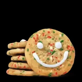 Holiday Smile Cookie 6 Pack