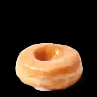 Honey Dip Donut