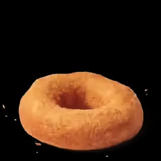 Old Fashioned Plain Donut