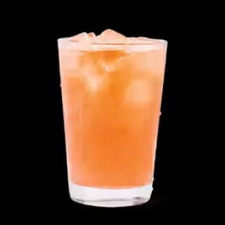 Peach Sparkling Quencher