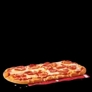 Pepperoni Flatbread Pizza