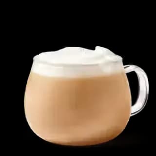 Protein Latte with Sugar-Free Vanilla Syrup