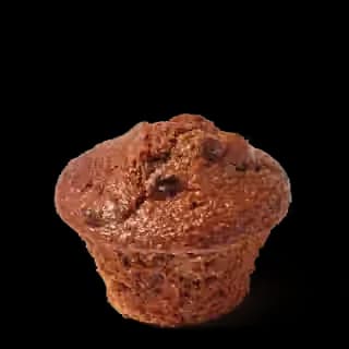 Raisin Bran Muffin