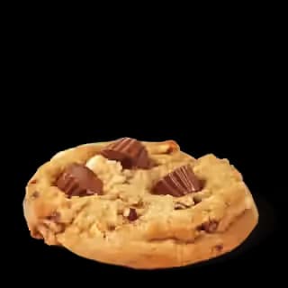Reese’s Minis Dream Cookie with pecans