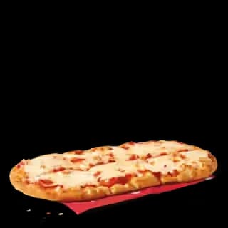 Simply Cheese Flatbread Pizza