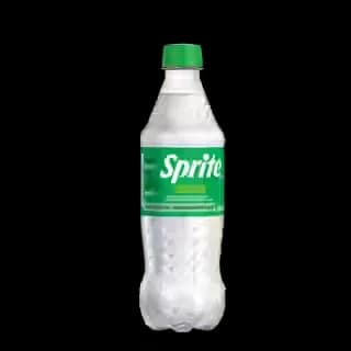 Sprite 500mL Bottle