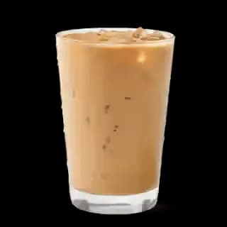 Unsweetened Iced Latte