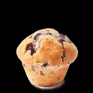 Wild Blueberry Muffin
