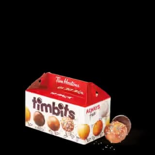 10 Assorted Timbits