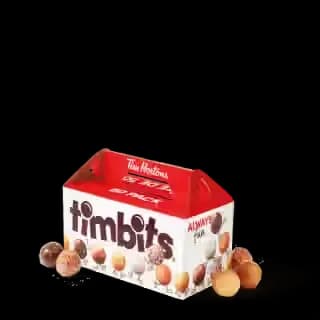 50 Assorted Timbits