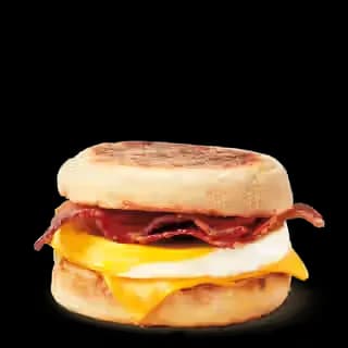Bacon Breakfast Sandwich