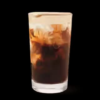 Caramel Toffee Cold Brew With Espresso-Infused Foam