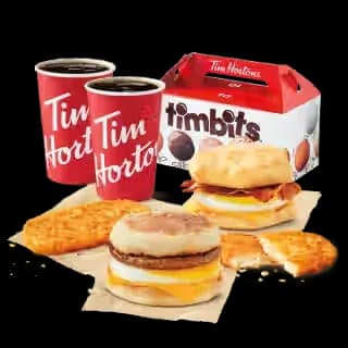 Classic Breakfast Bundle for 2