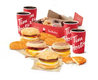 Classic Breakfast Bundle (serves 4-6)