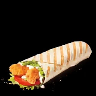 Classic Chicken Wrap