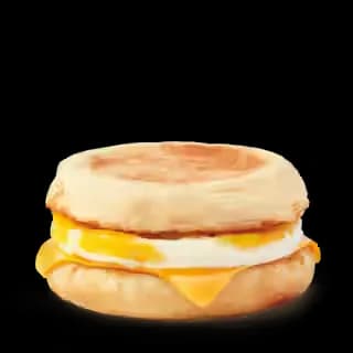 Egg & Cheese Breakfast Sandwich