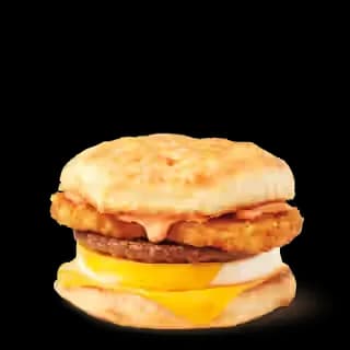 Farmer’s Breakfast Sandwich