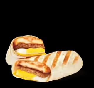 Farmer’s Breakfast Wrap