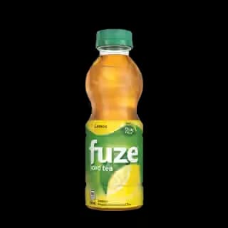 Fuze Iced Tea Bottle