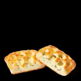 Herb & Garlic Savoury Pastry