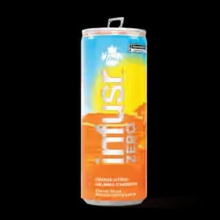 Orange Citrus Infusr Zero Energy Drink