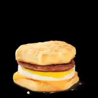 Sausage Breakfast Sandwich
